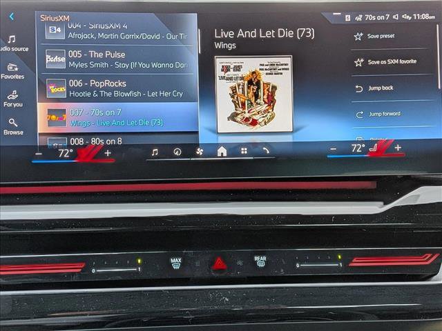 New 2026 BMW 530i xDrive w/ M Sport Package image 15