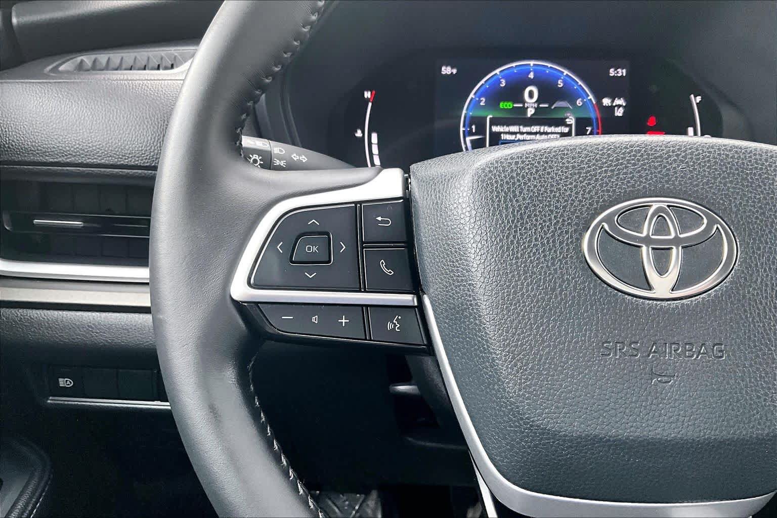 Used 2025 Toyota Grand Highlander AWD image 46