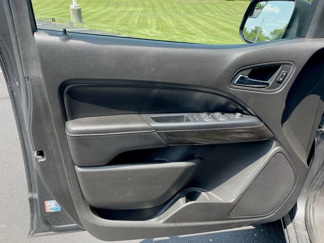 Used 2016 GMC Canyon SLE w/ SLE Convenience Package RWD image 13