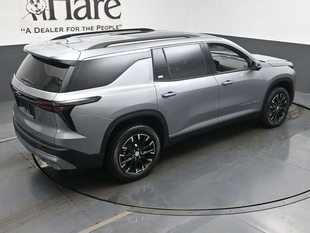 New 2026 Chevrolet Traverse LT w/ Enhanced Driving Package FWD image 19