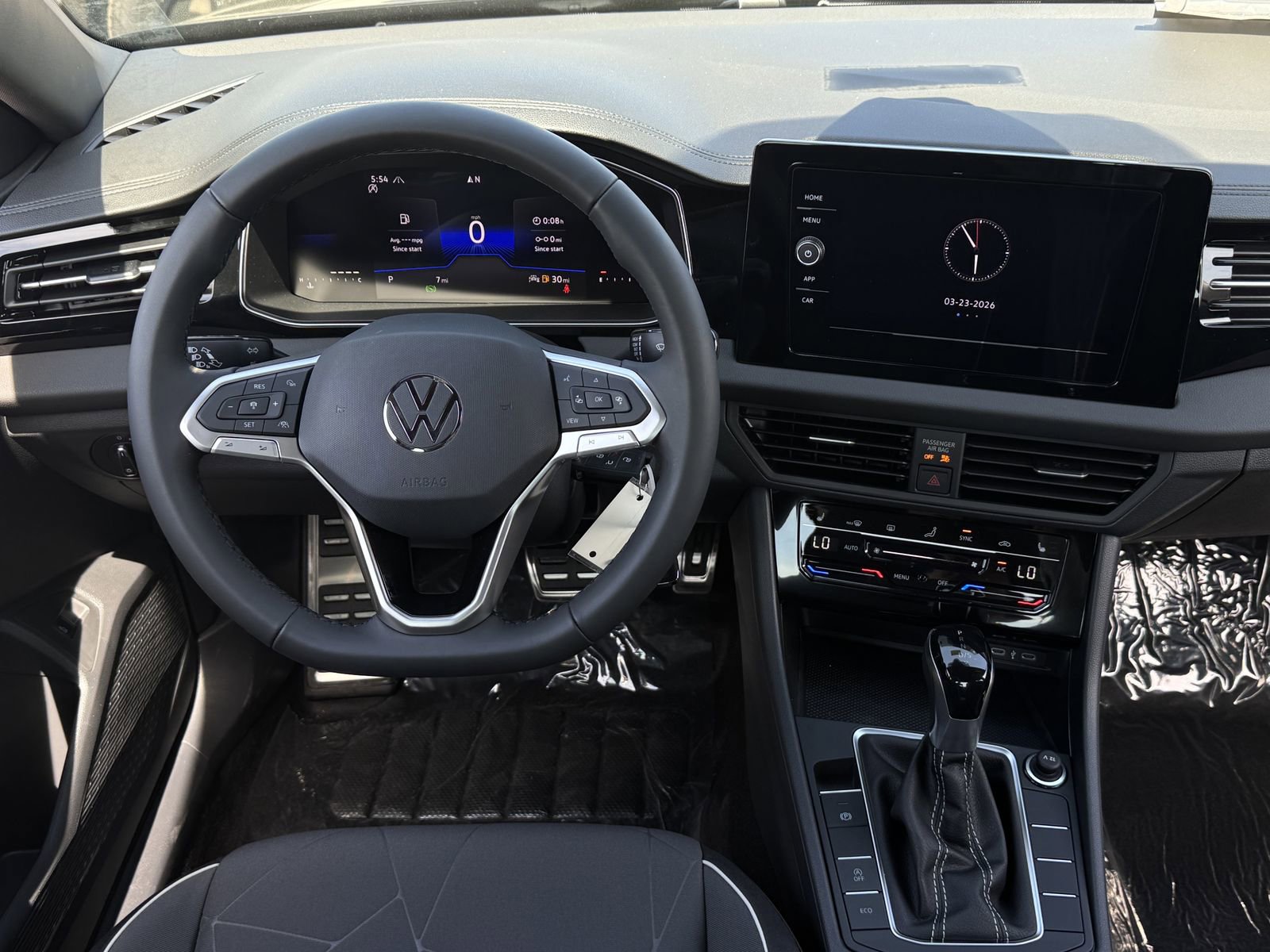 New 2026 Volkswagen Jetta Sport image 12