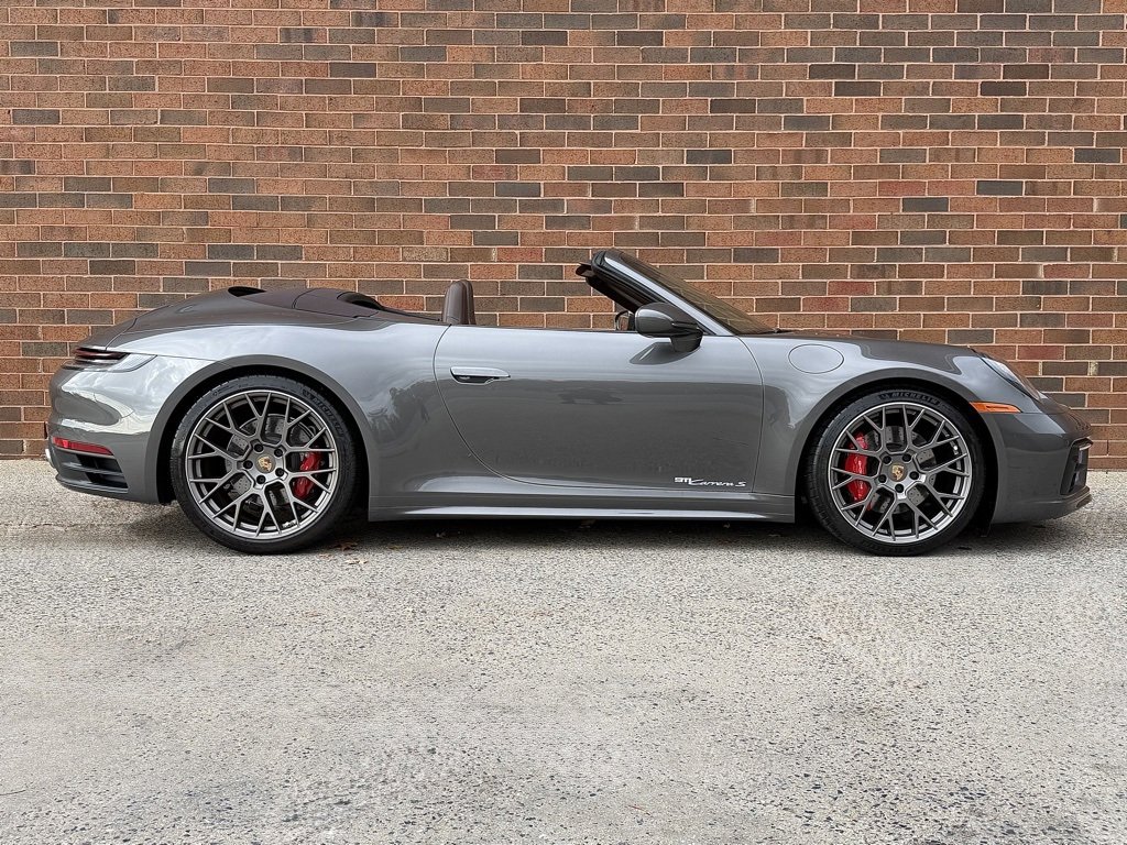 Certified 2024 Porsche 911 Carrera S image 8