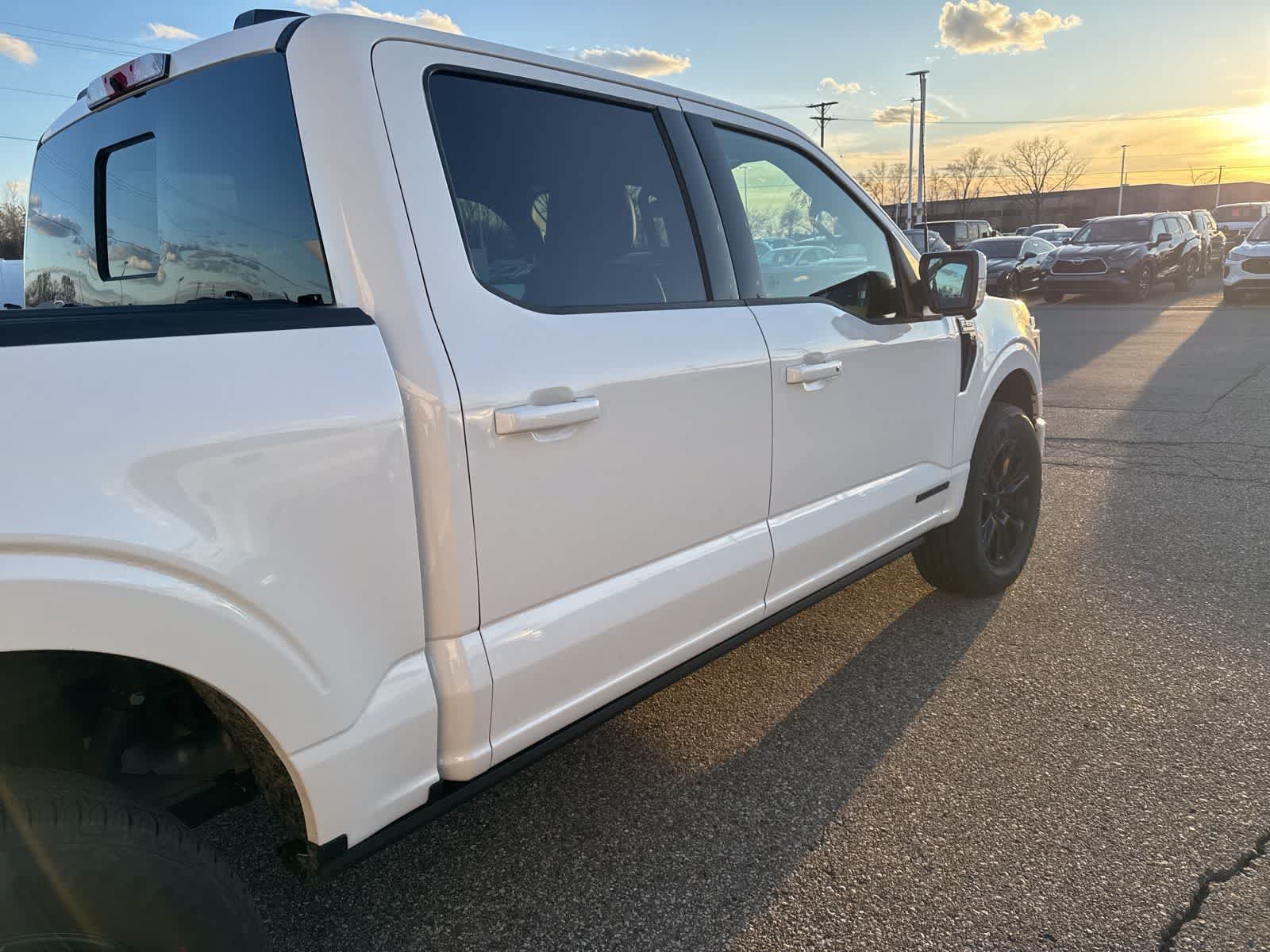 New 2026 Ford F150 Platinum w/ Equipment Group 702A High AWD/4WD image 26