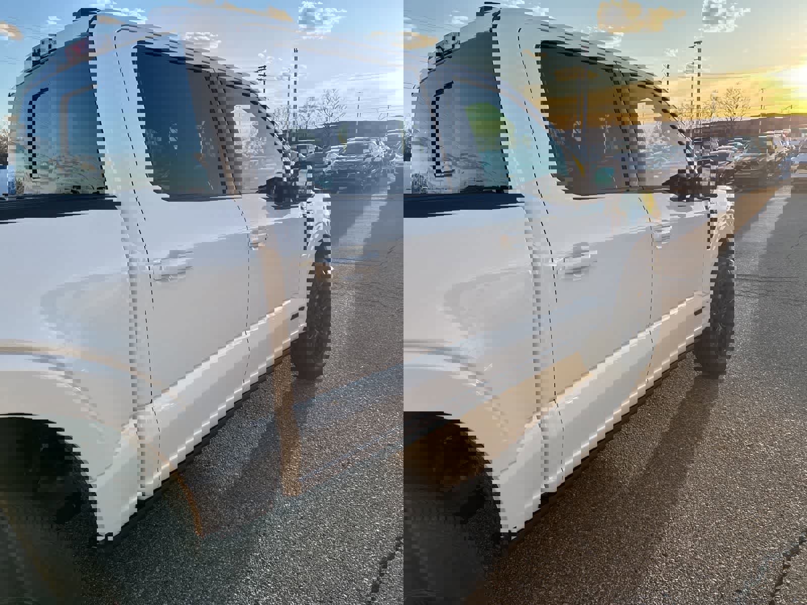 New 2026 Ford F150 Platinum w/ Equipment Group 702A High image 26