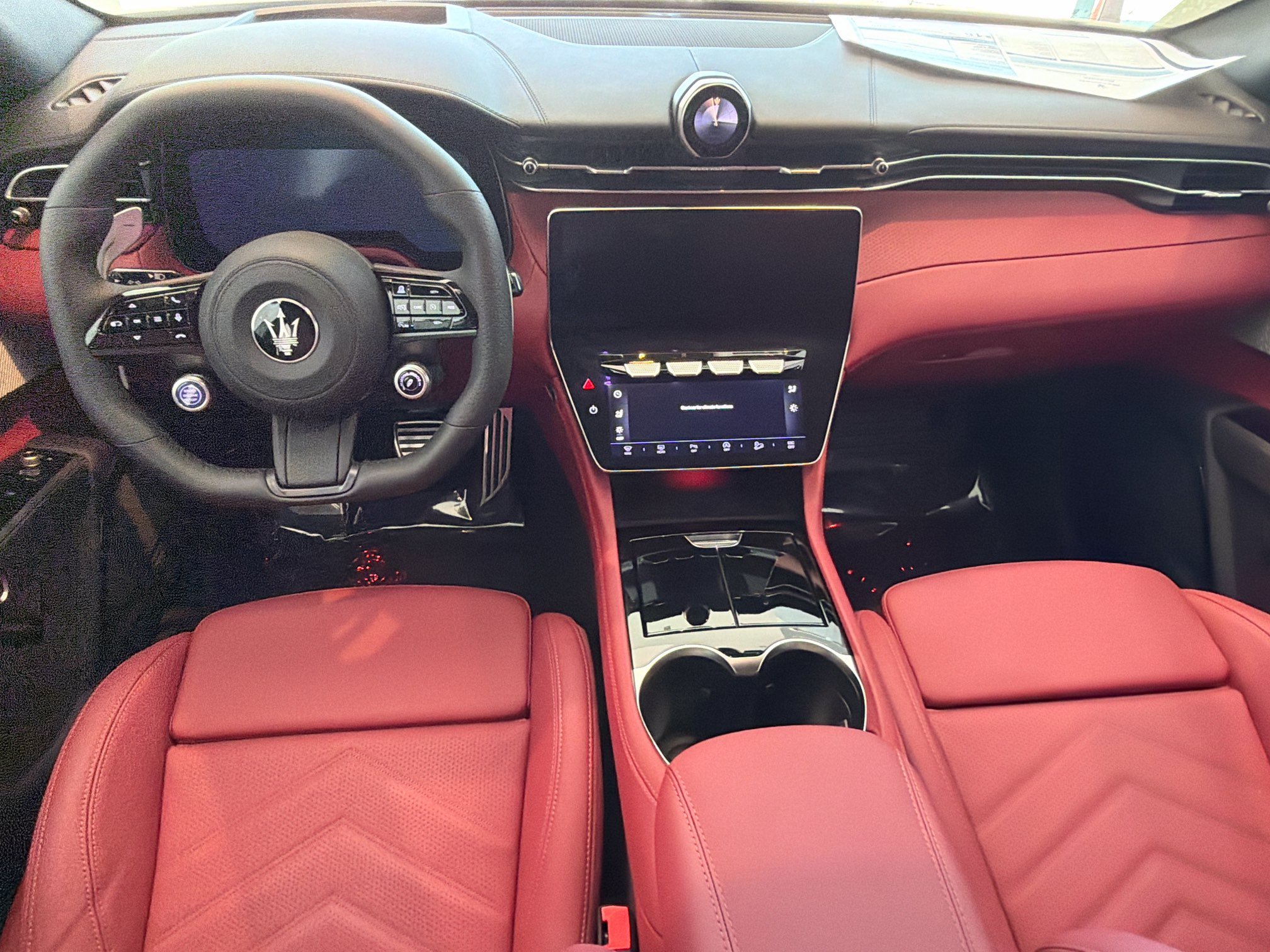 New 2027 Maserati Grecale Modena AWD/4WD image 16