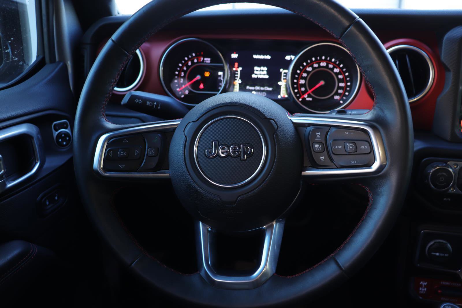 Used 2019 Jeep Wrangler Unlimited Rubicon image 24