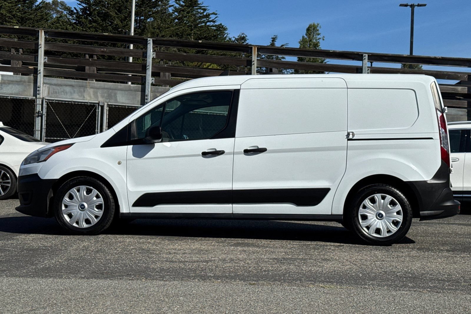 Used 2020 Ford Transit Connect XL w/ CNG/LPG Engine Prep Package FWD image 8