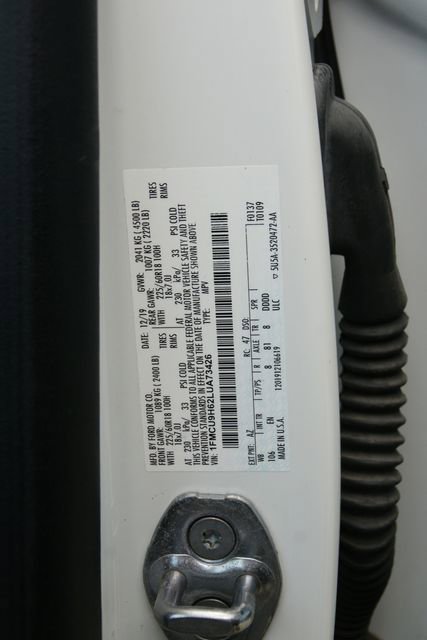 Used 2020 Ford Escape SEL image 41