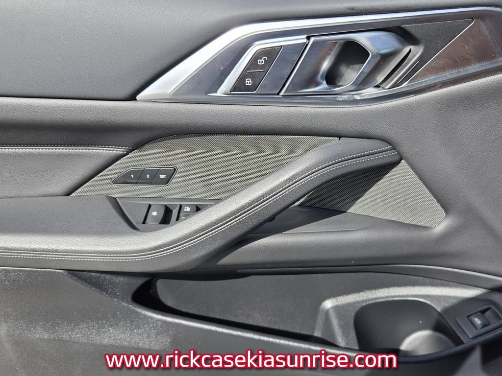 Used 2026 BMW 430i Convertible RWD image 25