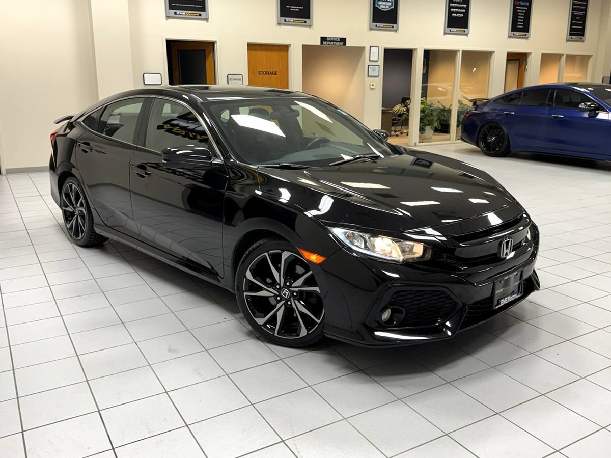 Used 2018 Honda Civic Si image 58