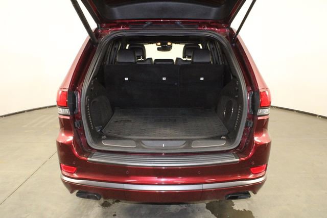 Used 2021 Jeep Grand Cherokee High Altitude image 16