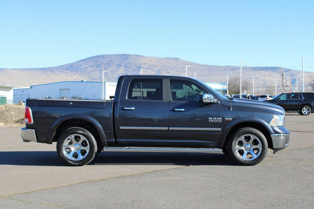 Used 2018 RAM 1500 Laramie w/ Convenience Group image 7