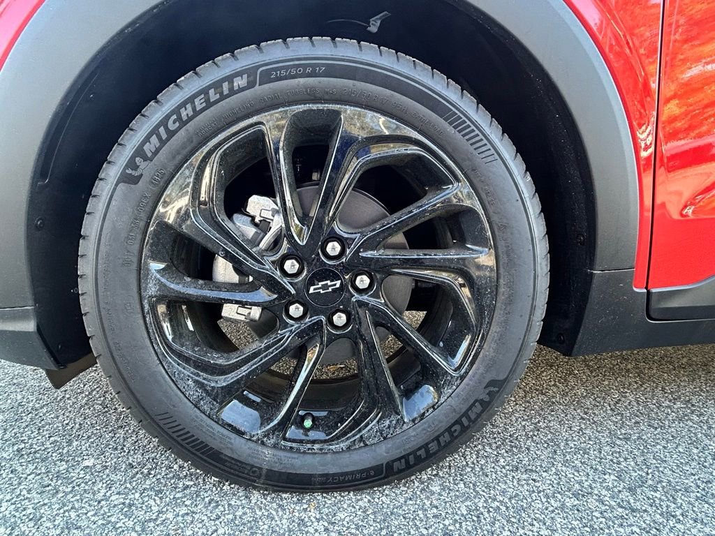 New 2027 Chevrolet Bolt RS w/ Technology Package image 10