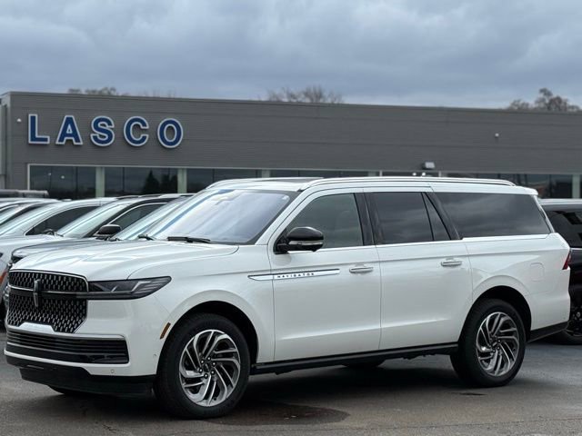 Used 2025 Lincoln Navigator L Reserve
