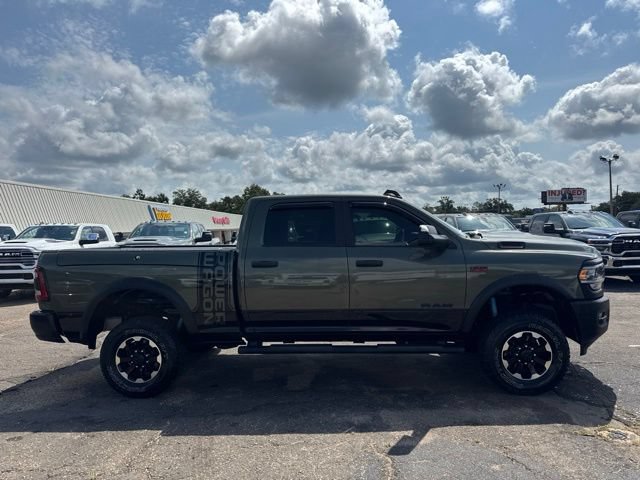 Used 2021 RAM 2500 Power Wagon AWD/4WD image 2