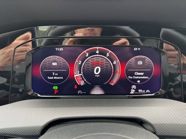 New 2025 Volkswagen GTI Autobahn image 18