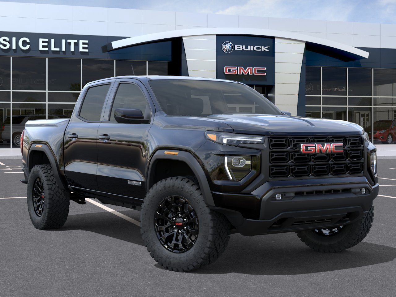 New 2026 GMC Canyon Elevation w/ Convenience Package RWD image 7