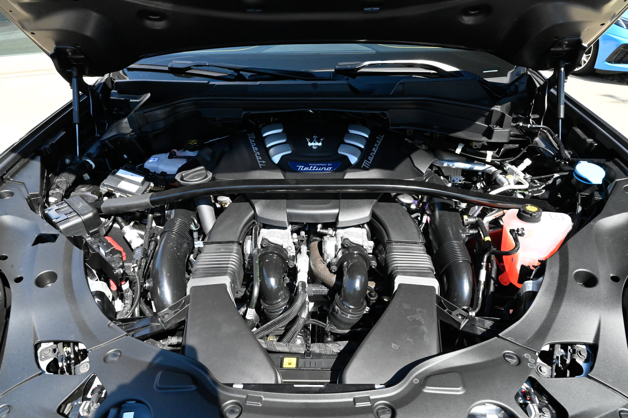 New 2026 Maserati Grecale Modena AWD/4WD image 62