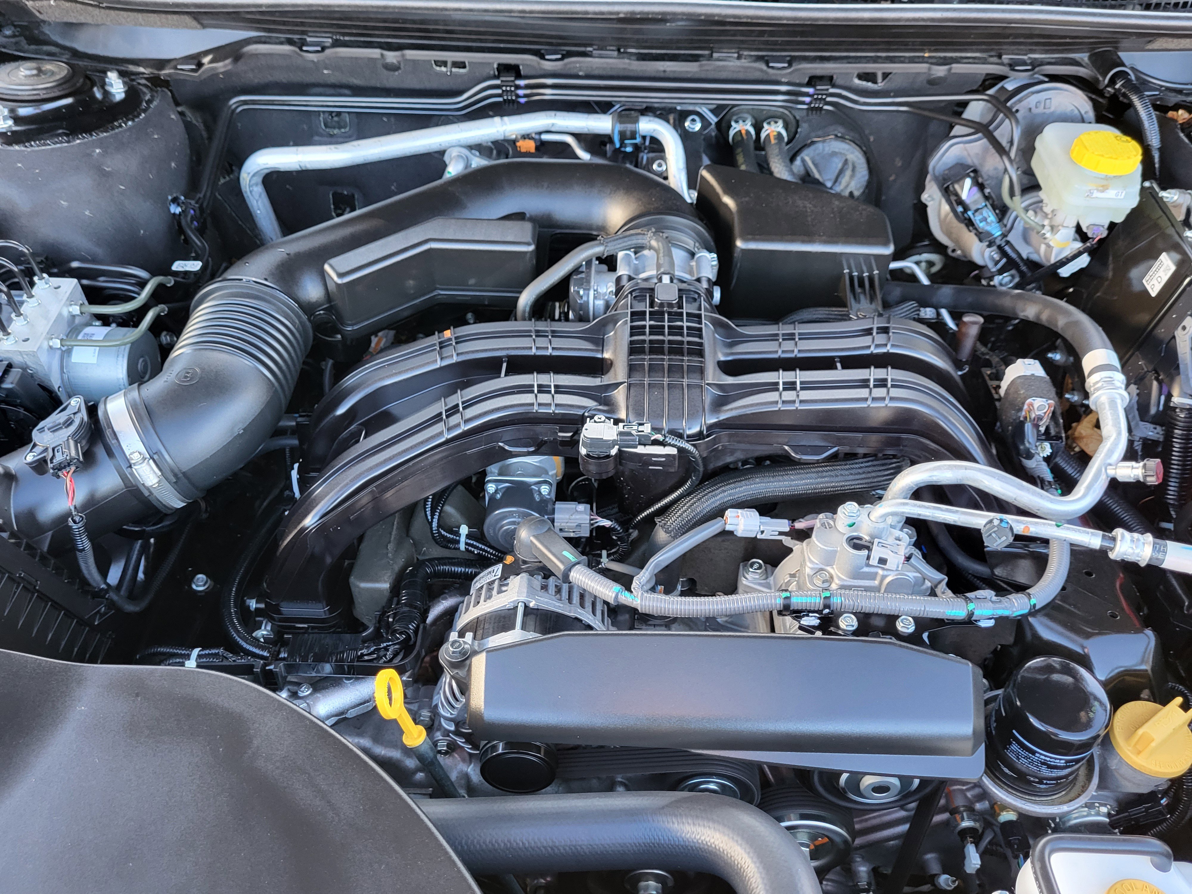 Certified 2025 Subaru Outback Premium w/ Popular Package #1A image 29