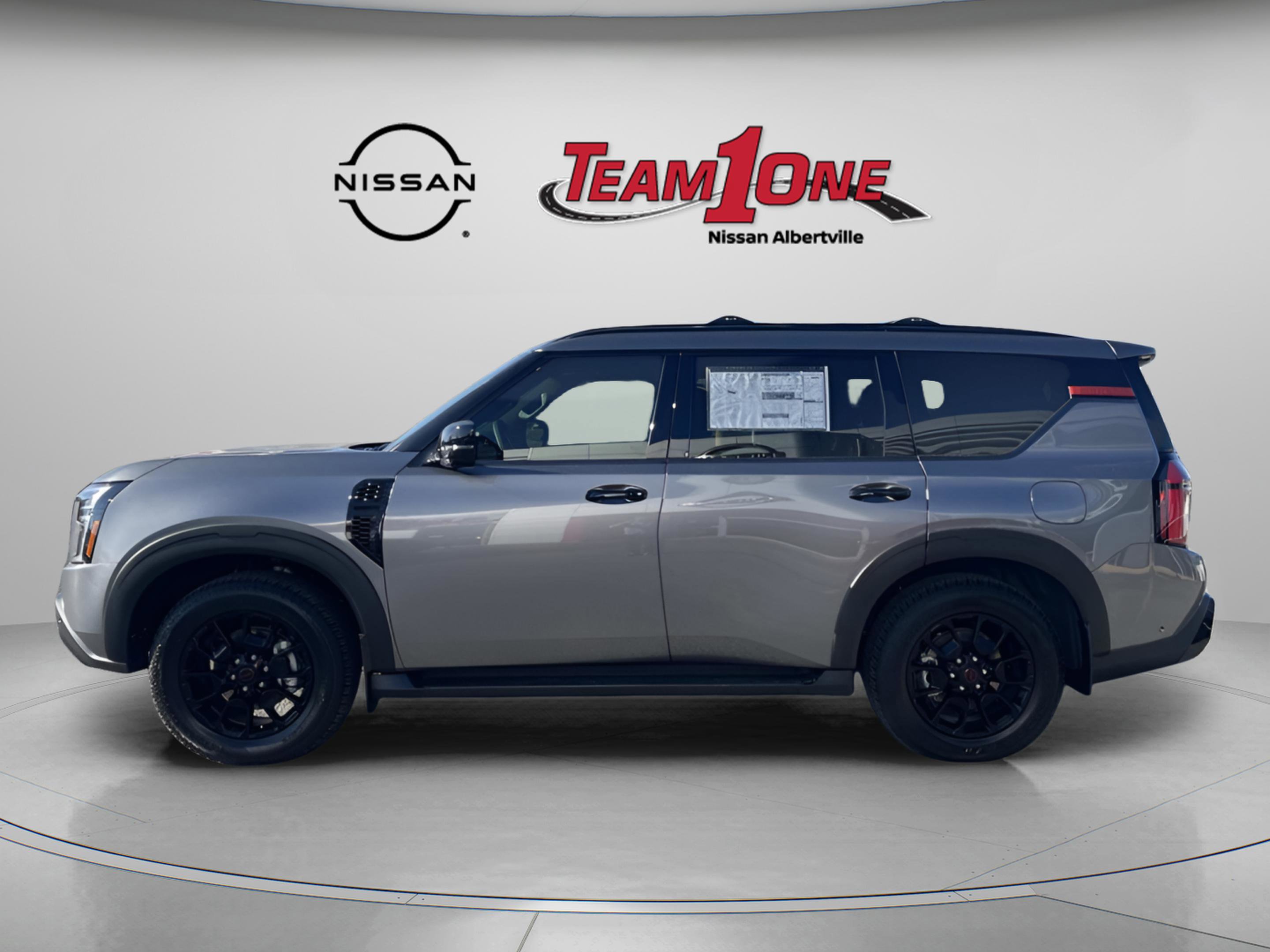 New 2026 Nissan Armada PRO-4X image 5