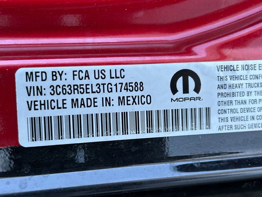 Used 2026 RAM 2500 Rebel image 75