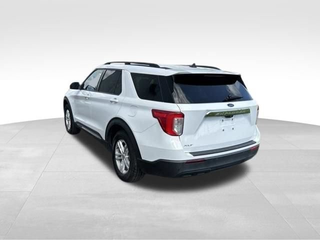 Used 2022 Ford Explorer XLT RWD image 5
