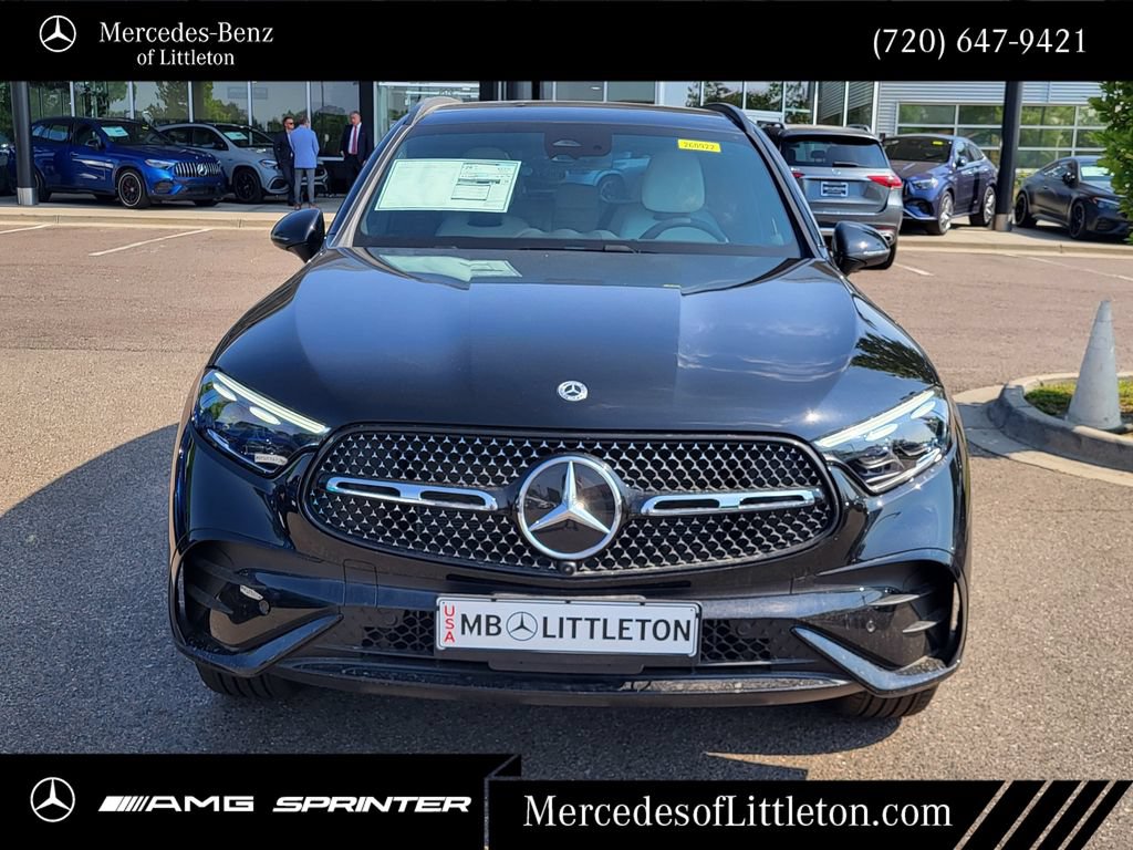 New 2026 Mercedes-Benz GLC 300 4MATIC image 2