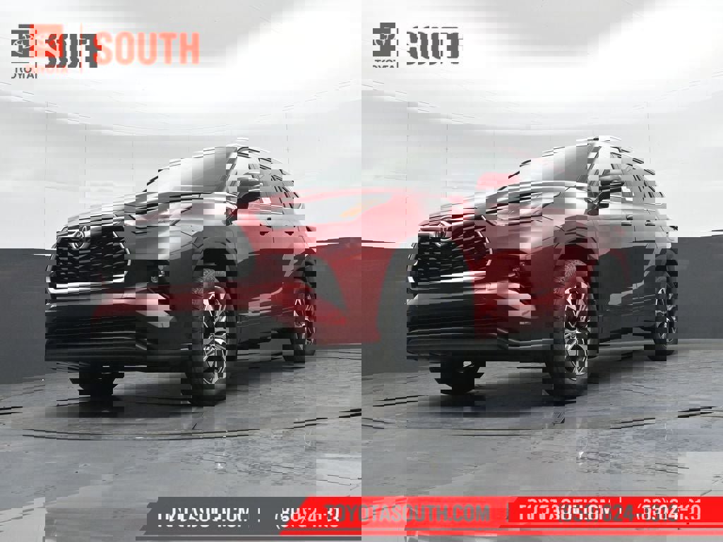 New 2026 Toyota Highlander XLE image 48