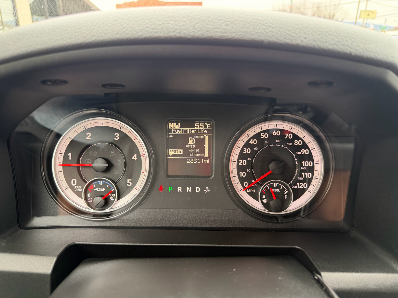 Used 2015 RAM 3500 Big Horn image 15