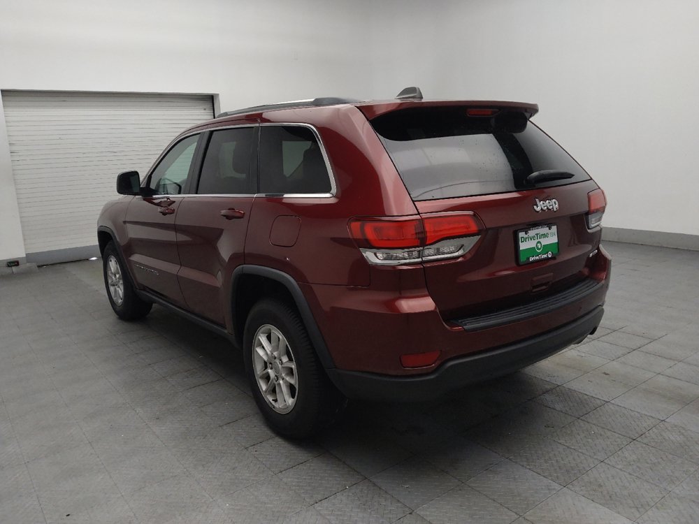 Used 2020 Jeep Grand Cherokee Laredo RWD image 5