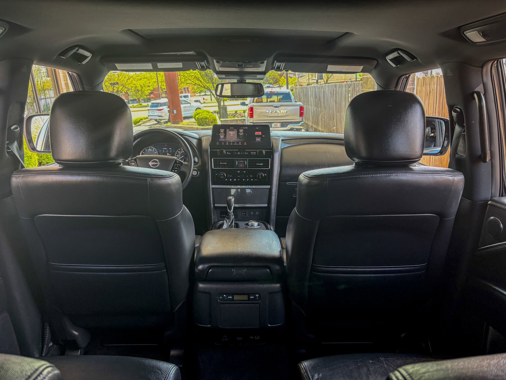 Used 2022 Nissan Armada SL w/ Midnight Edition Package image 26