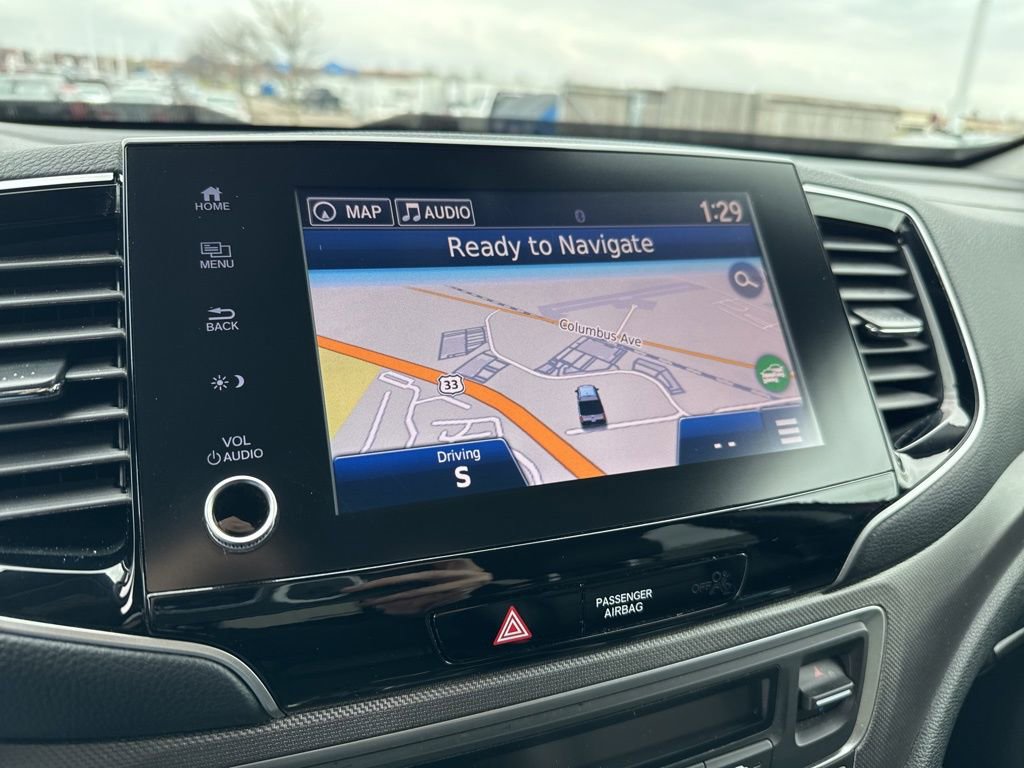 Used 2023 Honda Ridgeline RTL-E image 22