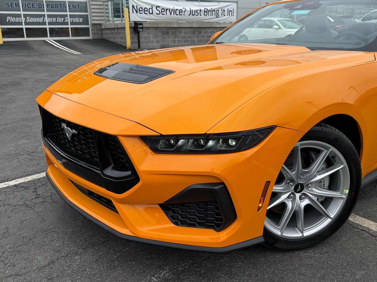 New 2026 Ford Mustang GT Premium image 19