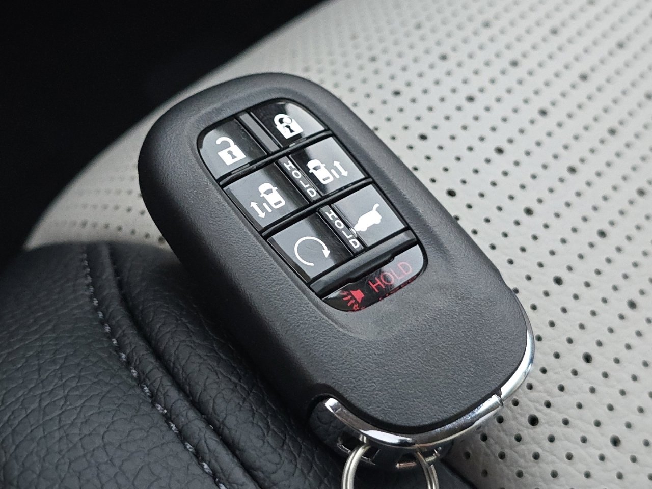 New 2026 Honda Odyssey Elite image 40