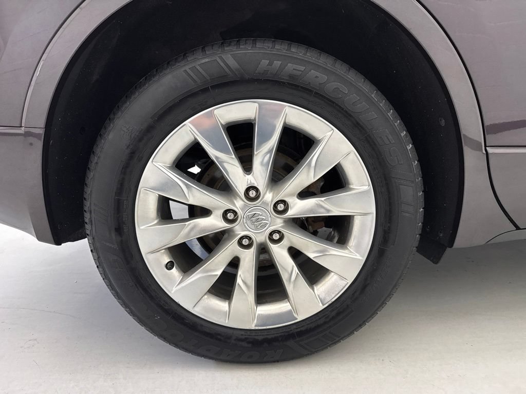 Used 2017 Buick Envision Essence AWD/4WD image 10