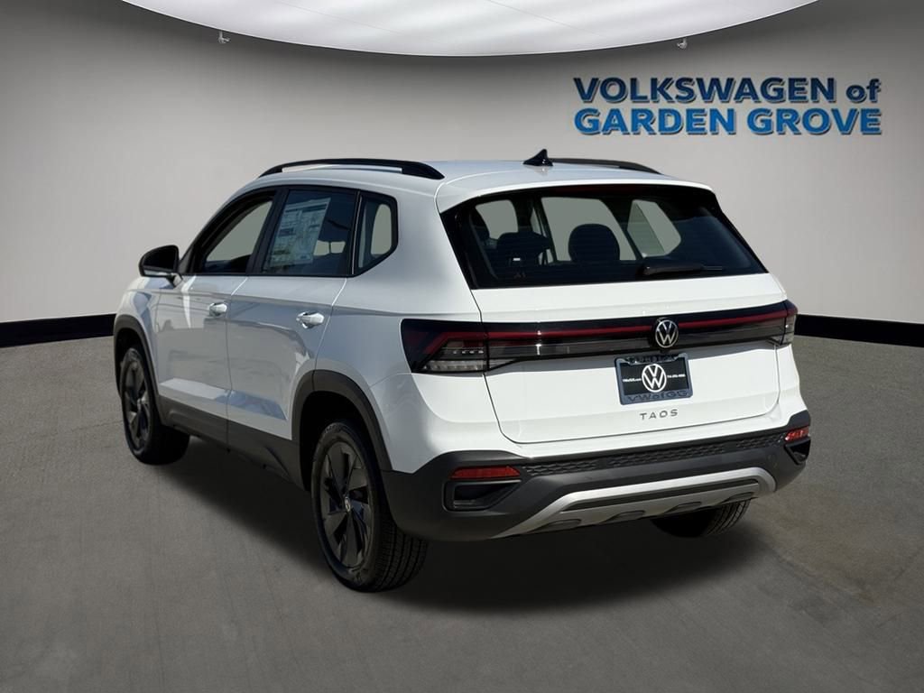 New 2026 Volkswagen Taos S image 4