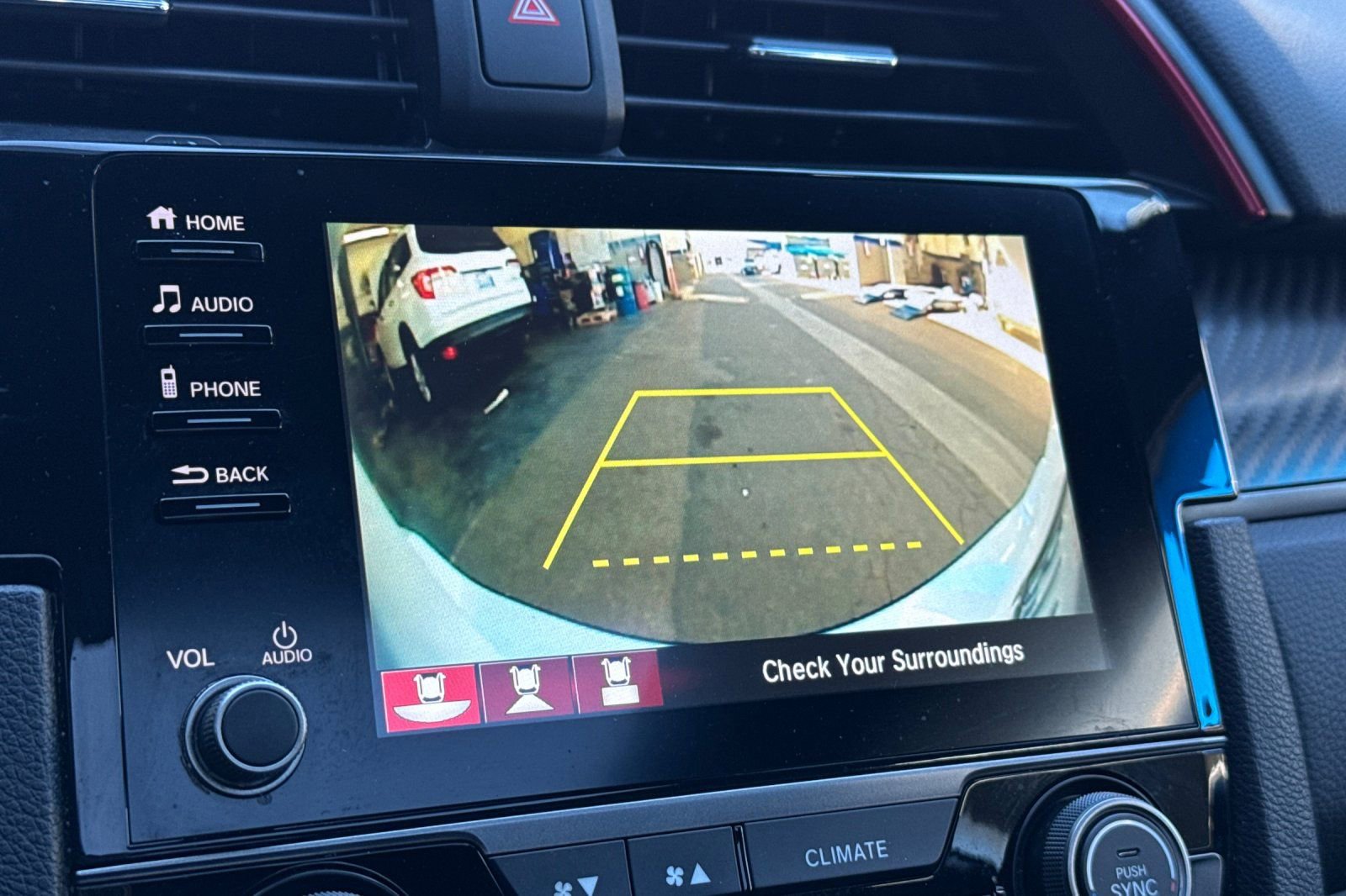 Used 2020 Honda Civic Si image 18