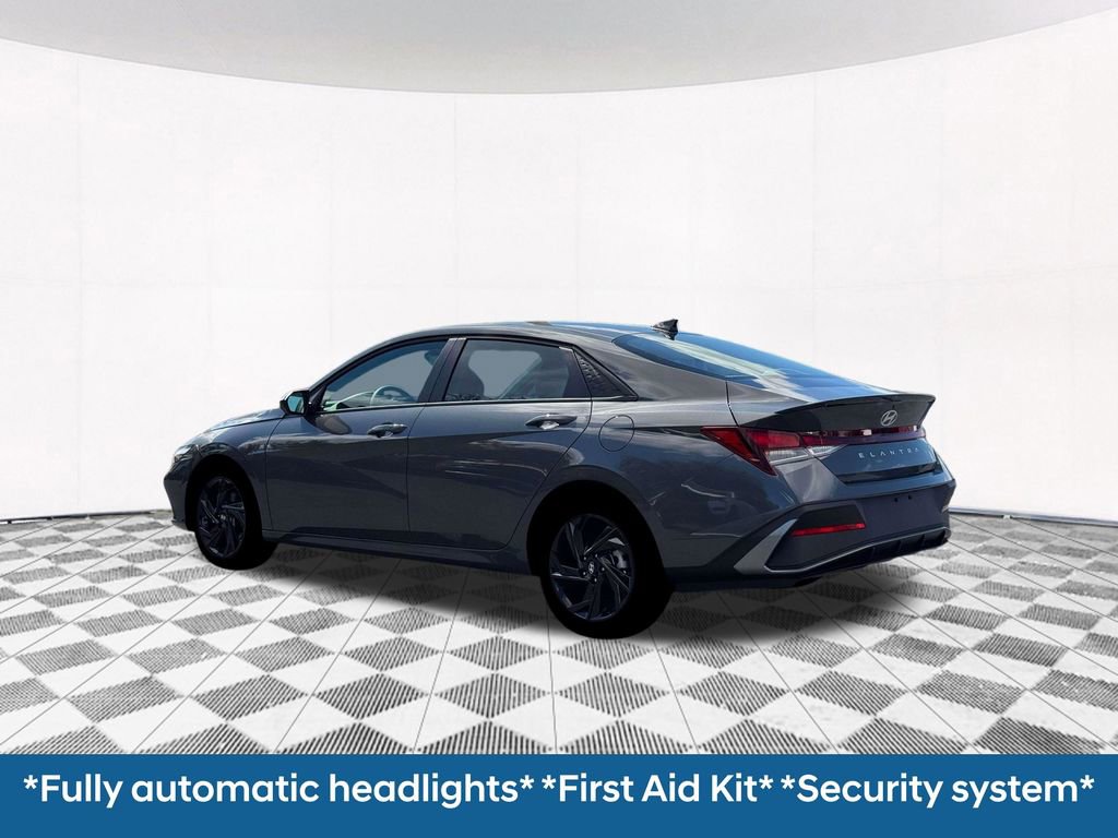 New 2026 Hyundai Elantra Sport w/ Cargo Package FWD image 7