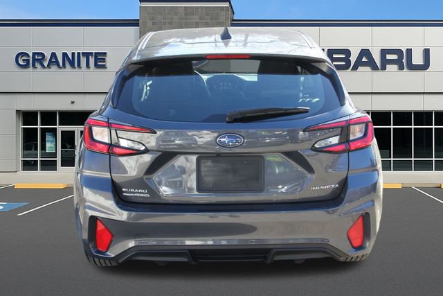 Certified 2025 Subaru Impreza 2.0i image 9