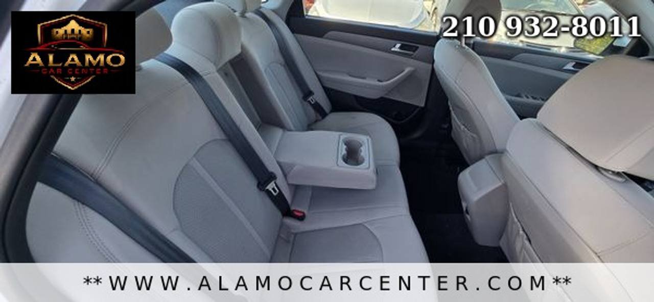 Used 2016 Hyundai Sonata SE w/ Cargo Package FWD image 20