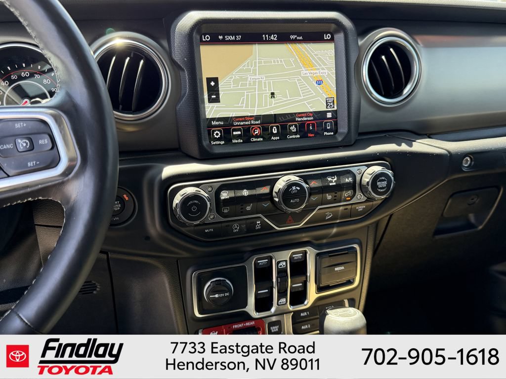 Used 2018 Jeep Wrangler Unlimited Rubicon AWD/4WD image 26