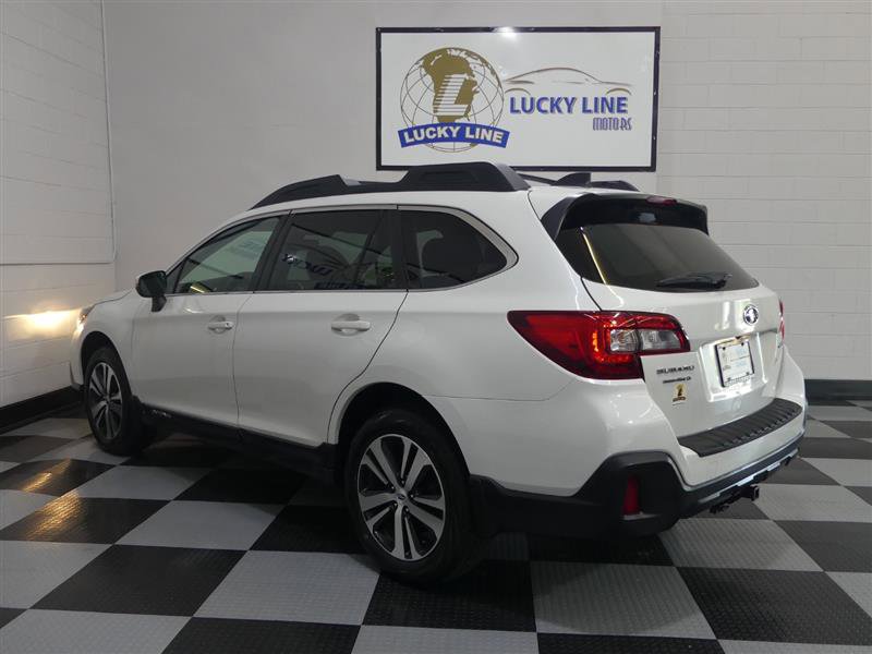 Used 2019 Subaru Outback 2.5i Limited w/ Popular Package #2 image 11