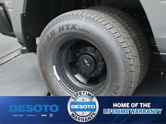 New 2026 RAM 3500 Tradesman AWD/4WD image 34
