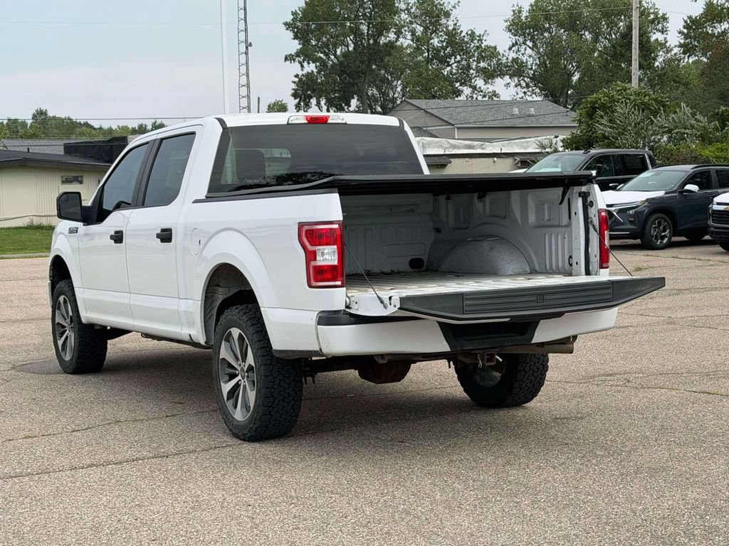 Used 2019 Ford F150 XL w/ Equipment Group 101A Mid AWD/4WD image 27