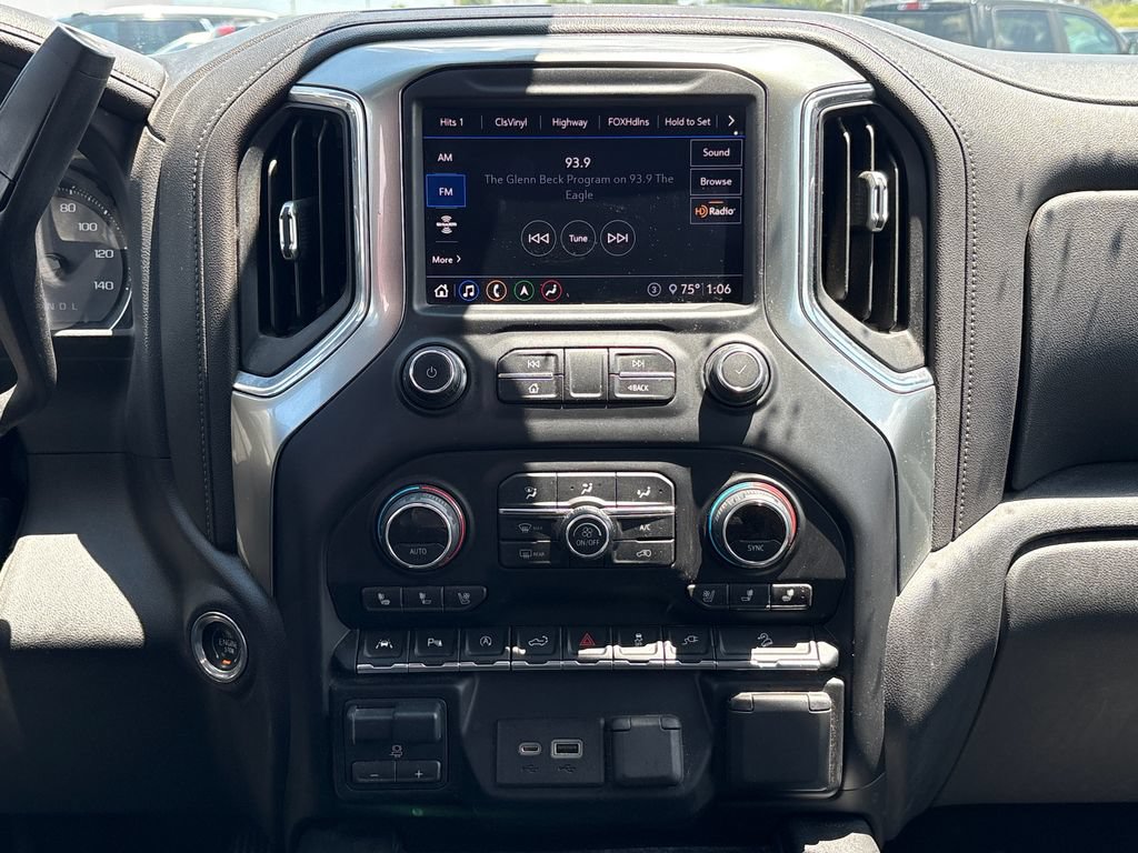 Used 2020 Chevrolet Silverado 1500 LTZ w/ LTZ Premium Package AWD/4WD image 22