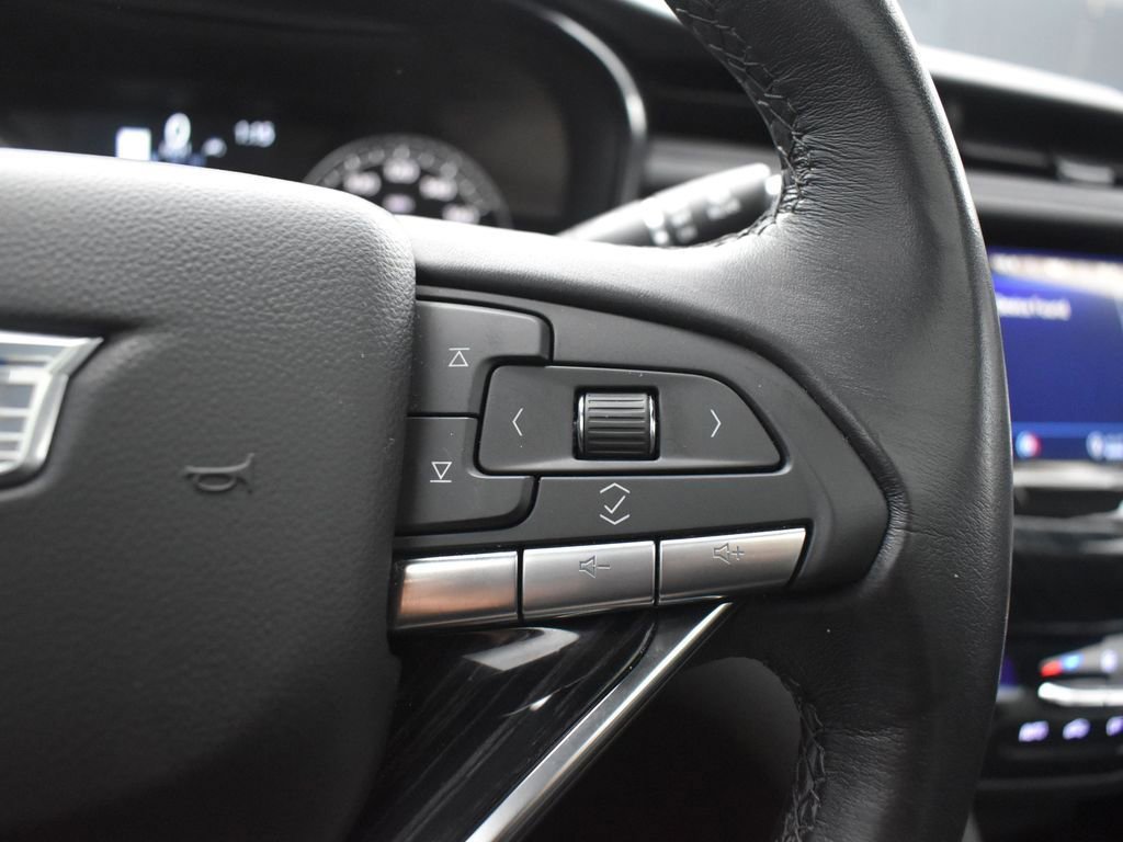 Certified 2024 Cadillac XT6 Premium Luxury w/ LPO, Floor Liner Package image 16