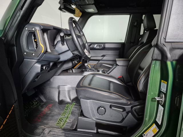 Used 2024 Ford Bronco Badlands AWD/4WD image 14