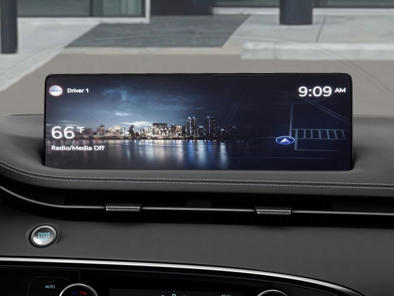 New 2025 Genesis GV70 2.5T w/ Sport Prestige Package image 12