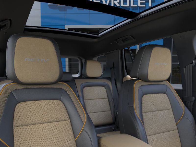 New 2026 Chevrolet Equinox ACTIV w/ Convenience Package III image 24