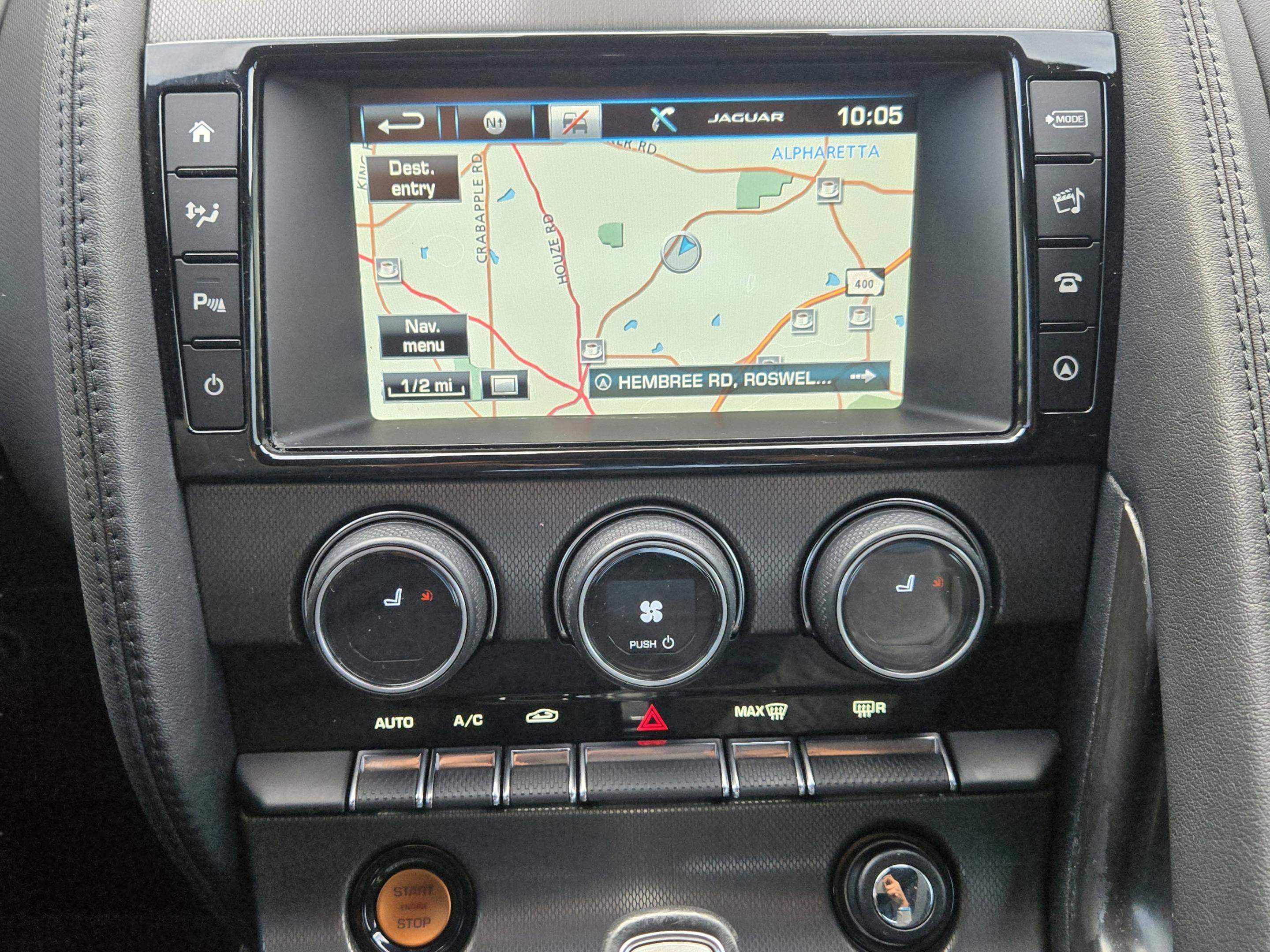 Used 2016 Jaguar F-TYPE S image 20